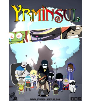 Yrminsul English Language Only Steam Key EUROPE